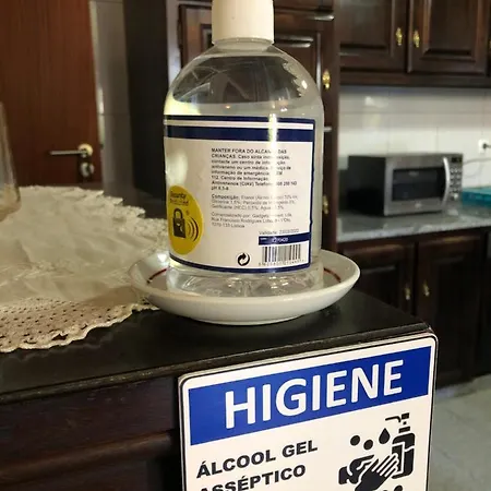 Casa Do Feriegård Terrenho