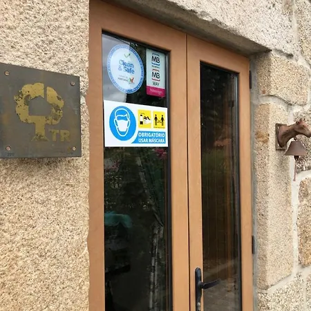 Casa Do Feriegård Terrenho