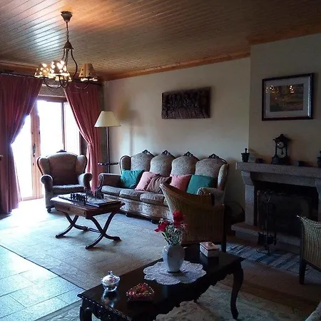 Farm stay Casa Do Terrenho