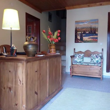 Casa Do Alojamento de Turismo Rural *