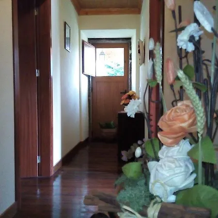 Casa Do Alojamento de Turismo Rural Terrenho
