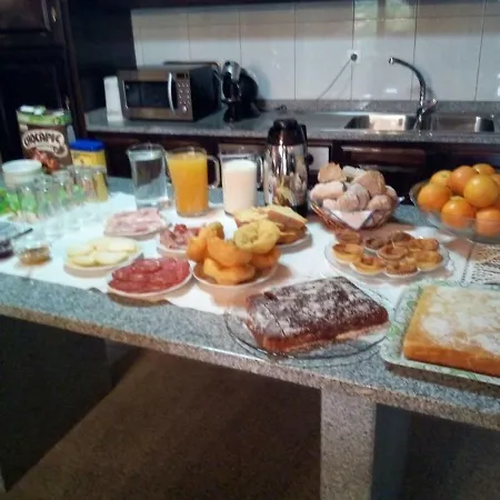 Farm stay Casa Do Terrenho