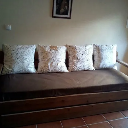 Feriegård Casa Do Terrenho