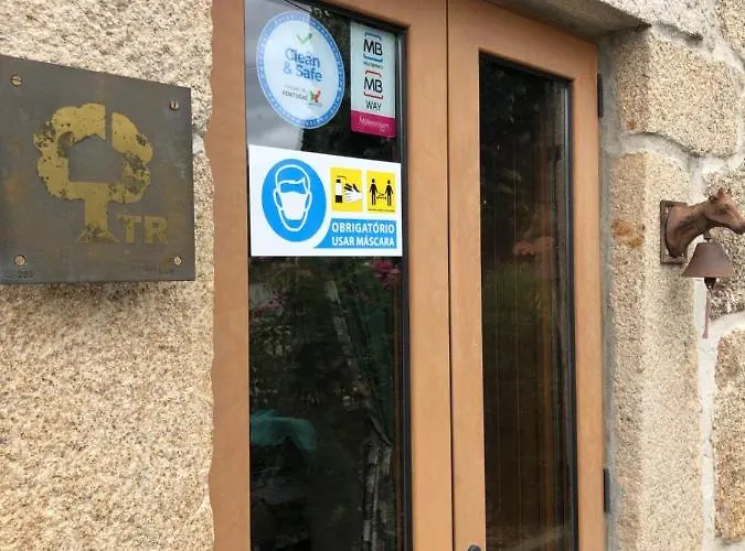 Casa Do مزرعة للإقامة Terrenho