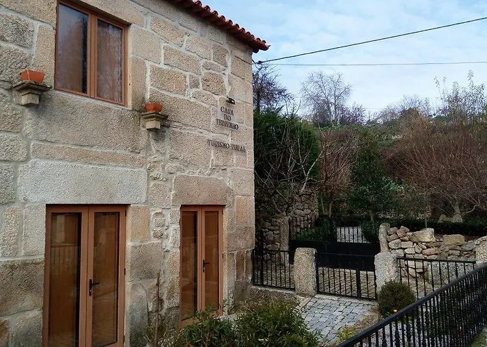 مزرعة للإقامة Casa Do