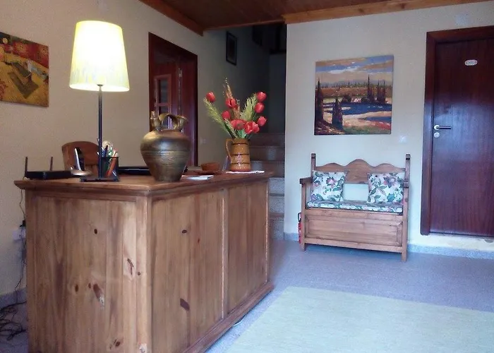 Casa Do مزرعة للإقامة *