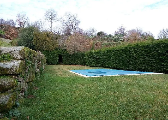 مزرعة للإقامة Casa Do *