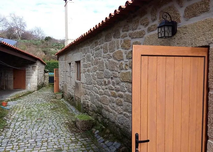 مزرعة للإقامة Casa Do