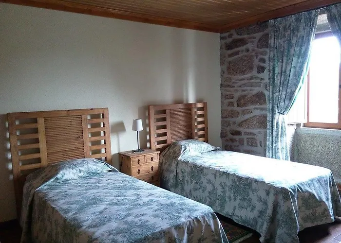 Casa Do مزرعة للإقامة Terrenho