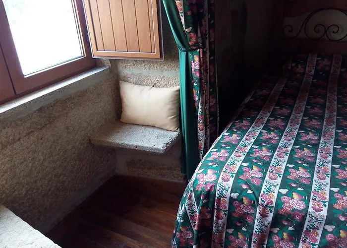 مزرعة للإقامة Casa Do Terrenho