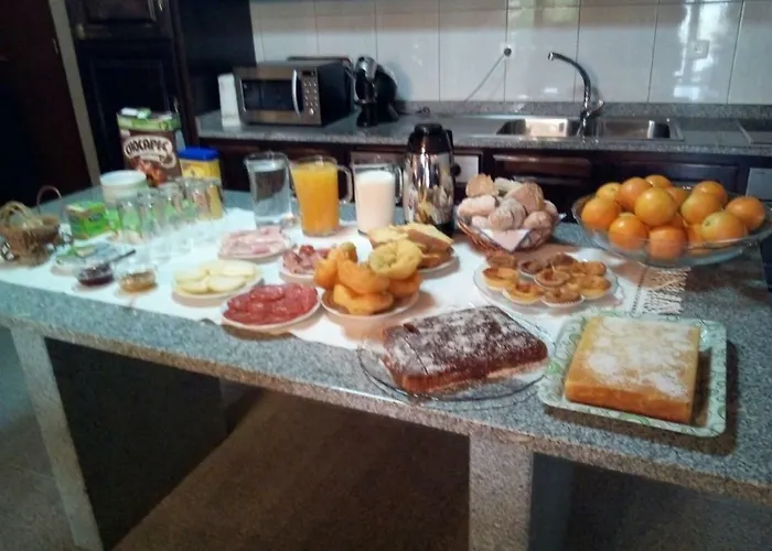 مزرعة للإقامة Casa Do Terrenho