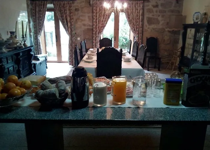 مزرعة للإقامة Casa Do