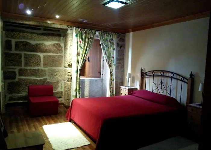 مزرعة للإقامة Casa Do Terrenho