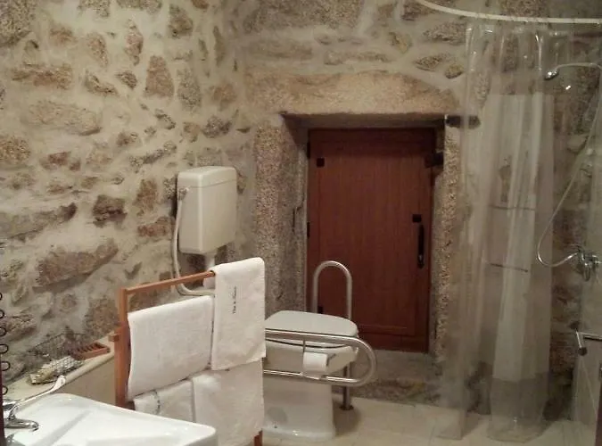 مزرعة للإقامة Casa Do Terrenho