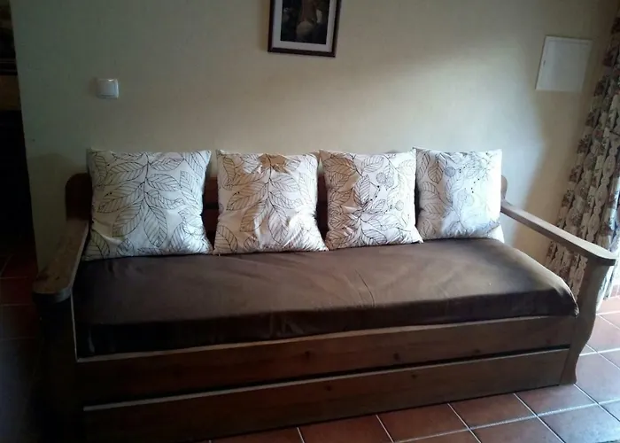 مزرعة للإقامة Casa Do Terrenho